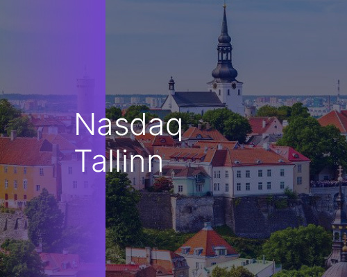 ۳۶. نزدک تالین (Nasdaq Tallinn) چیست؟