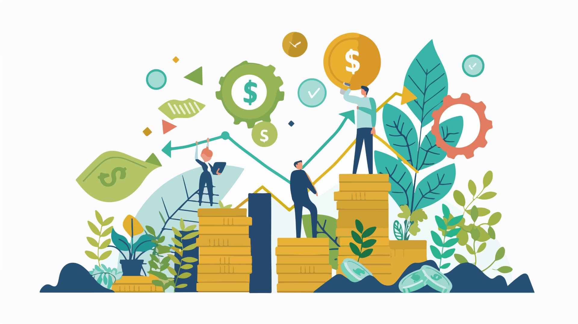 تامین مالی چیست؟