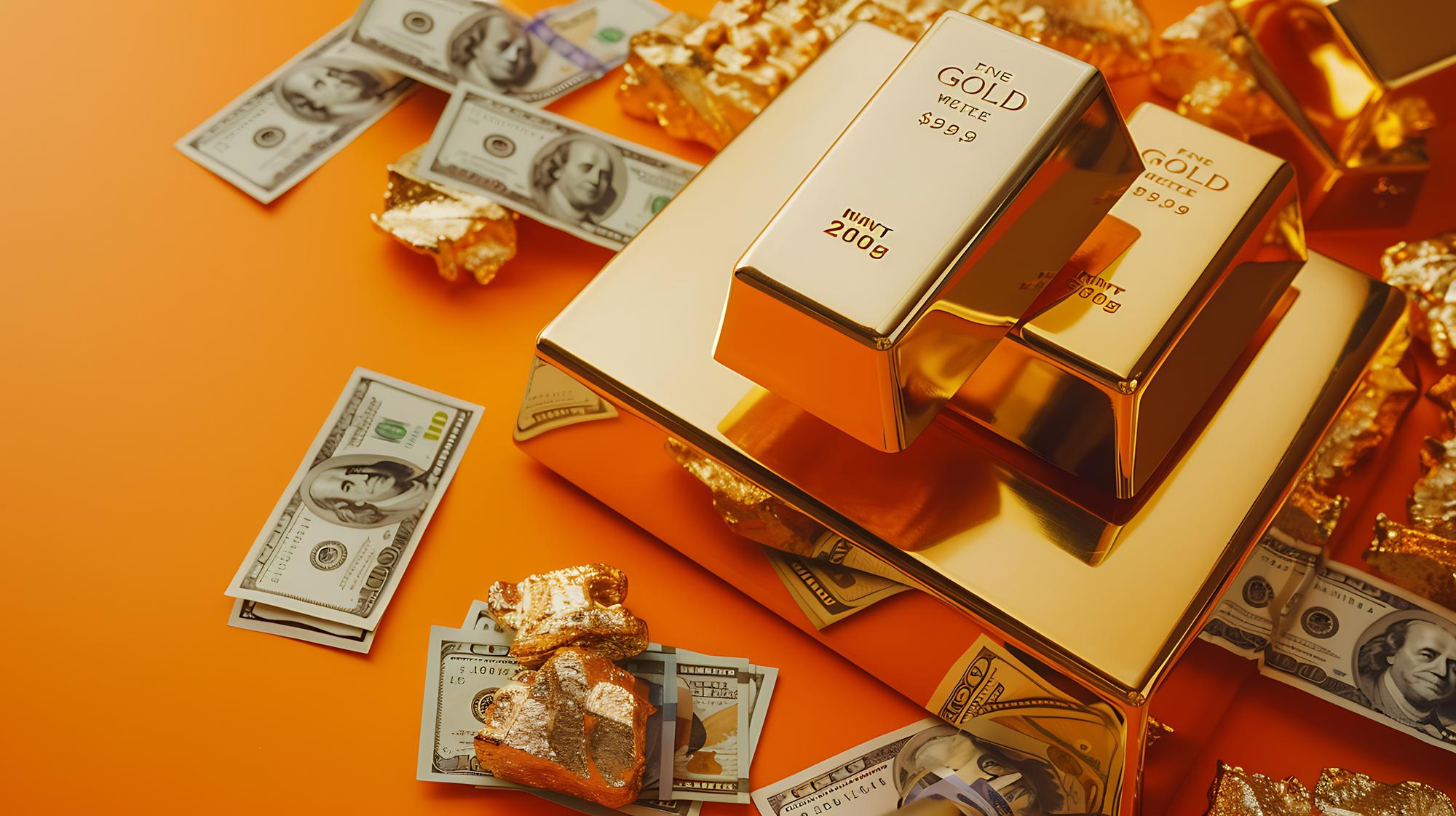 ۸۰. چرا اساساً باید پولمان را به طلا بدهیم؟