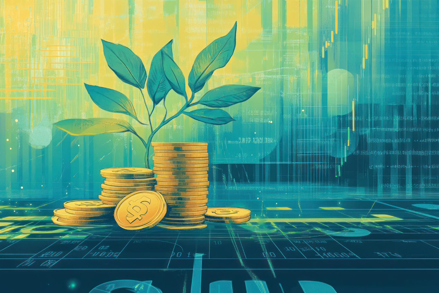 آشنایی با الگوی مثلث (متقارن)