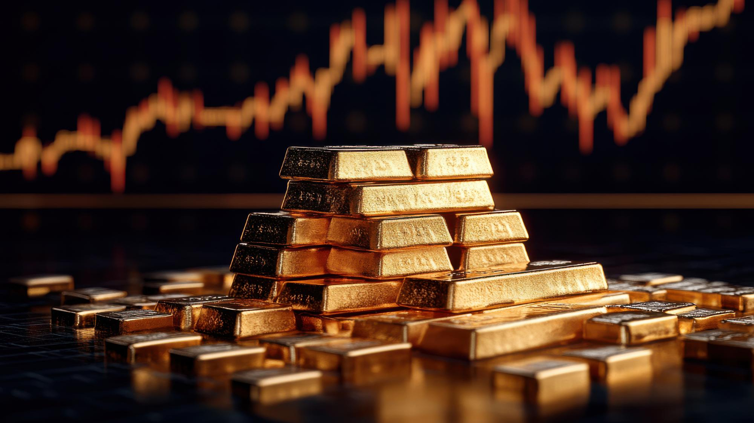 ۴۴. قیمت طلا تحت تاثیر چه عواملی قرار دارد؟