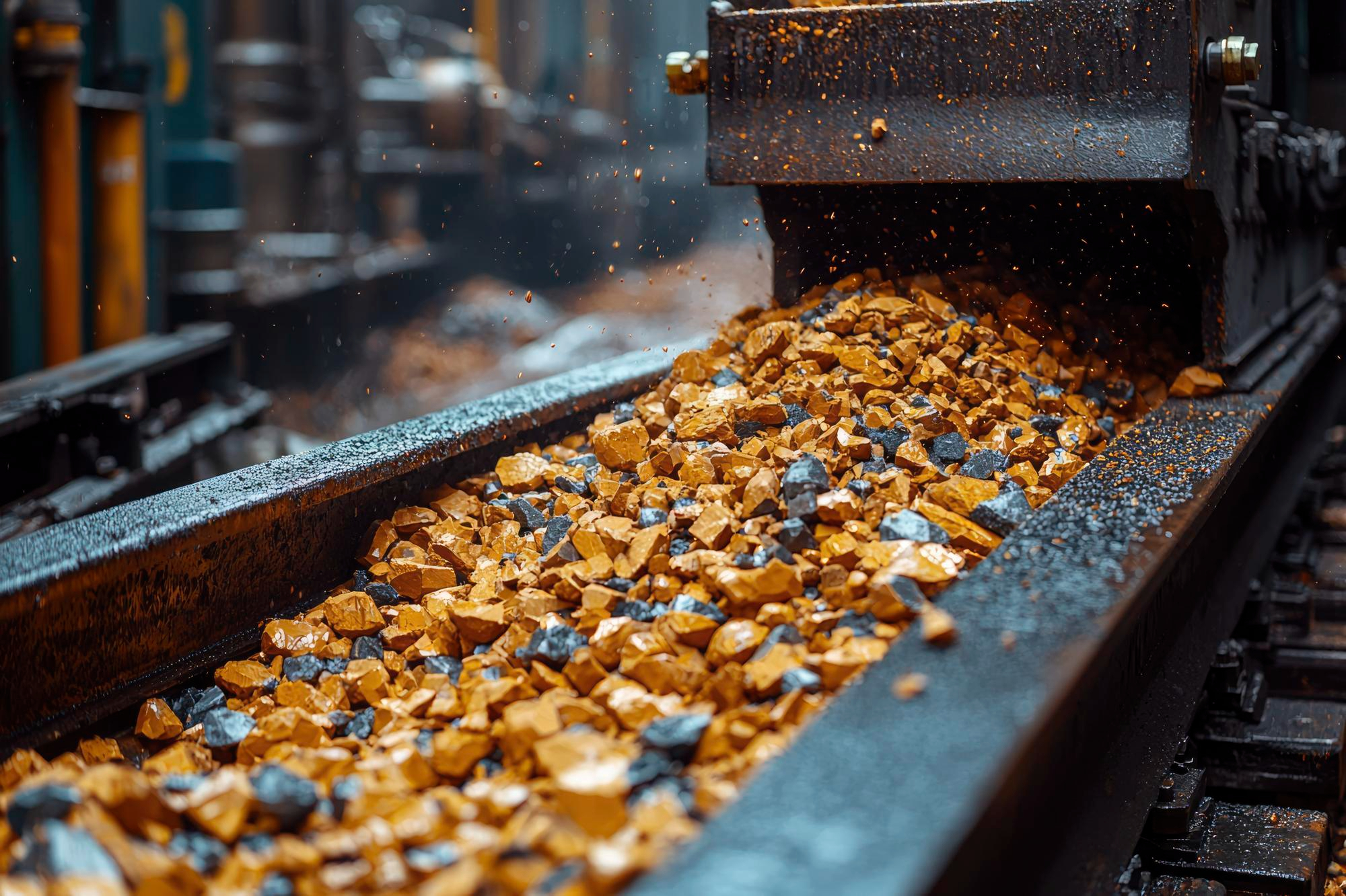 ۸۶. استخراج طلا از معادن به چه شیوه هایی صورت می پذیرد؟