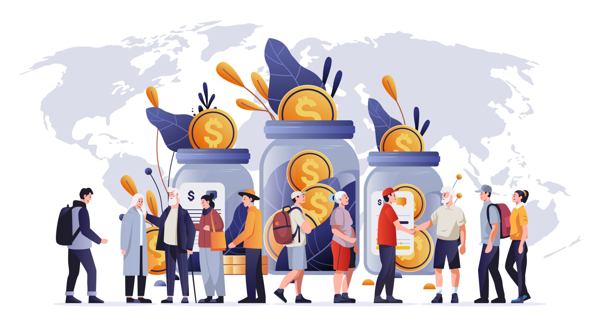 تولید ناخالص ملی (GDP) چیست؟