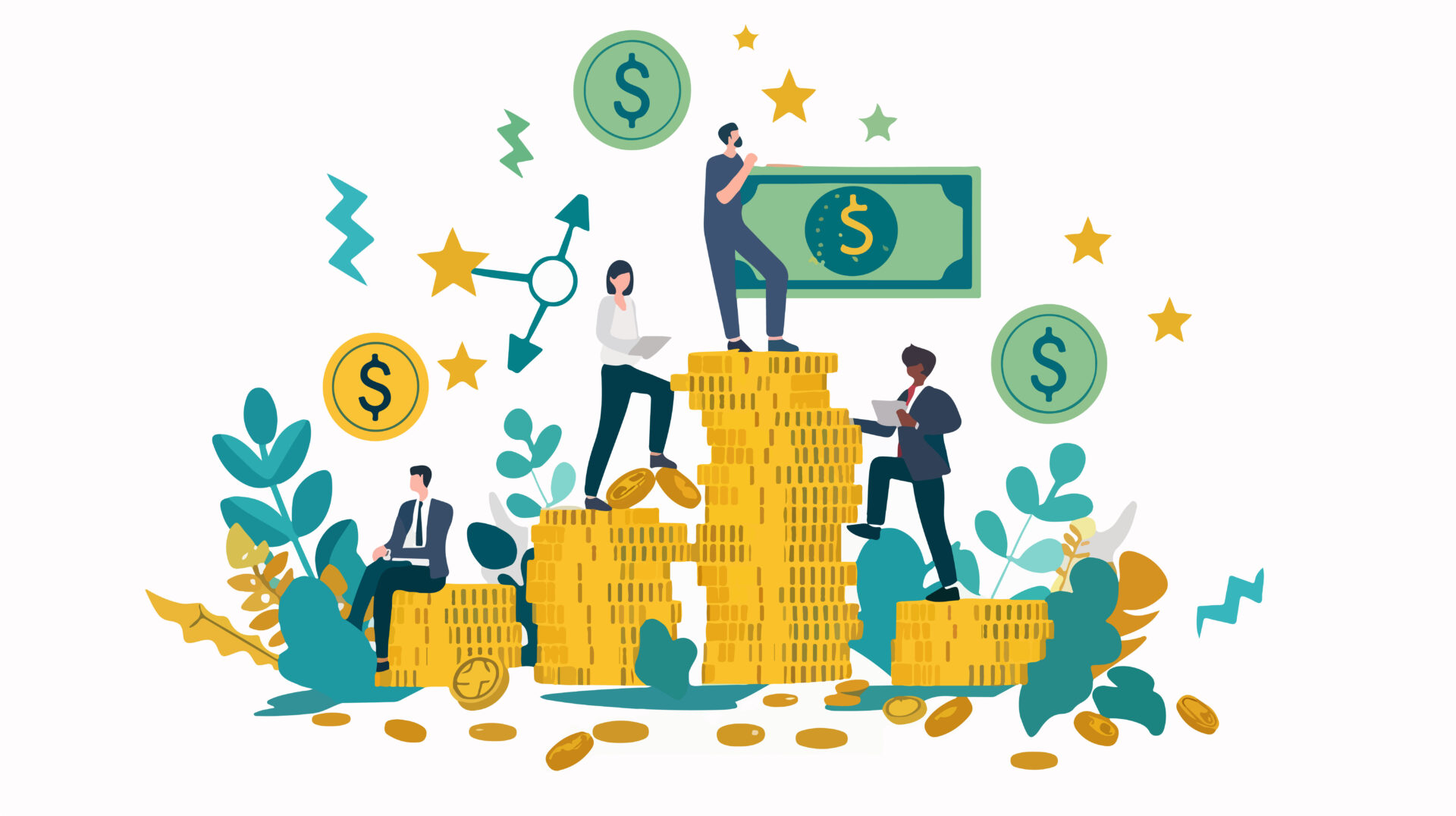 بازار پول (Money market) چیست؟