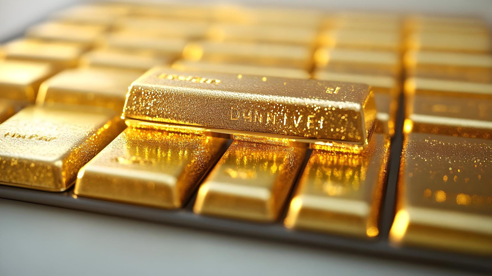 ۷۷. سیستم برتون وودز چه اثری بر بازار طلا داشته است؟