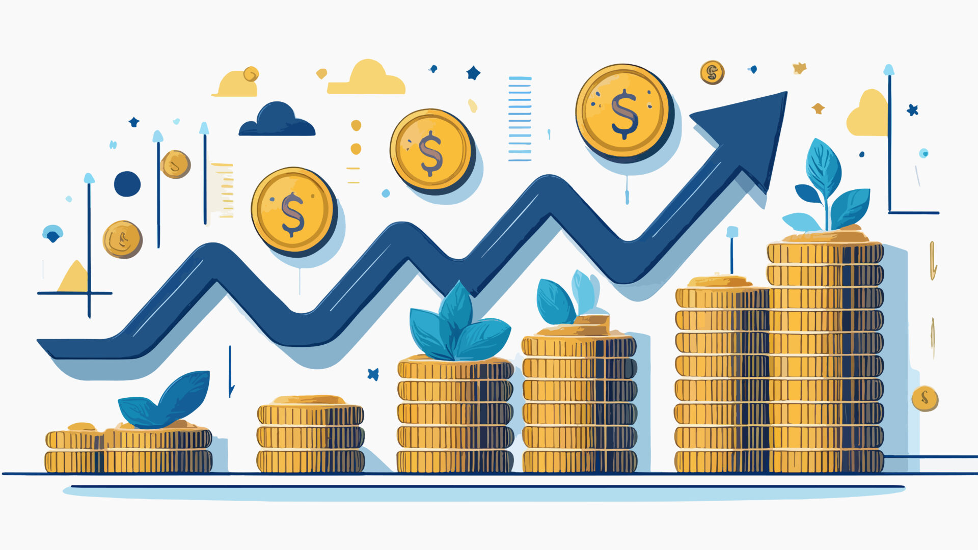 درجه اهرم مالی چیست؟