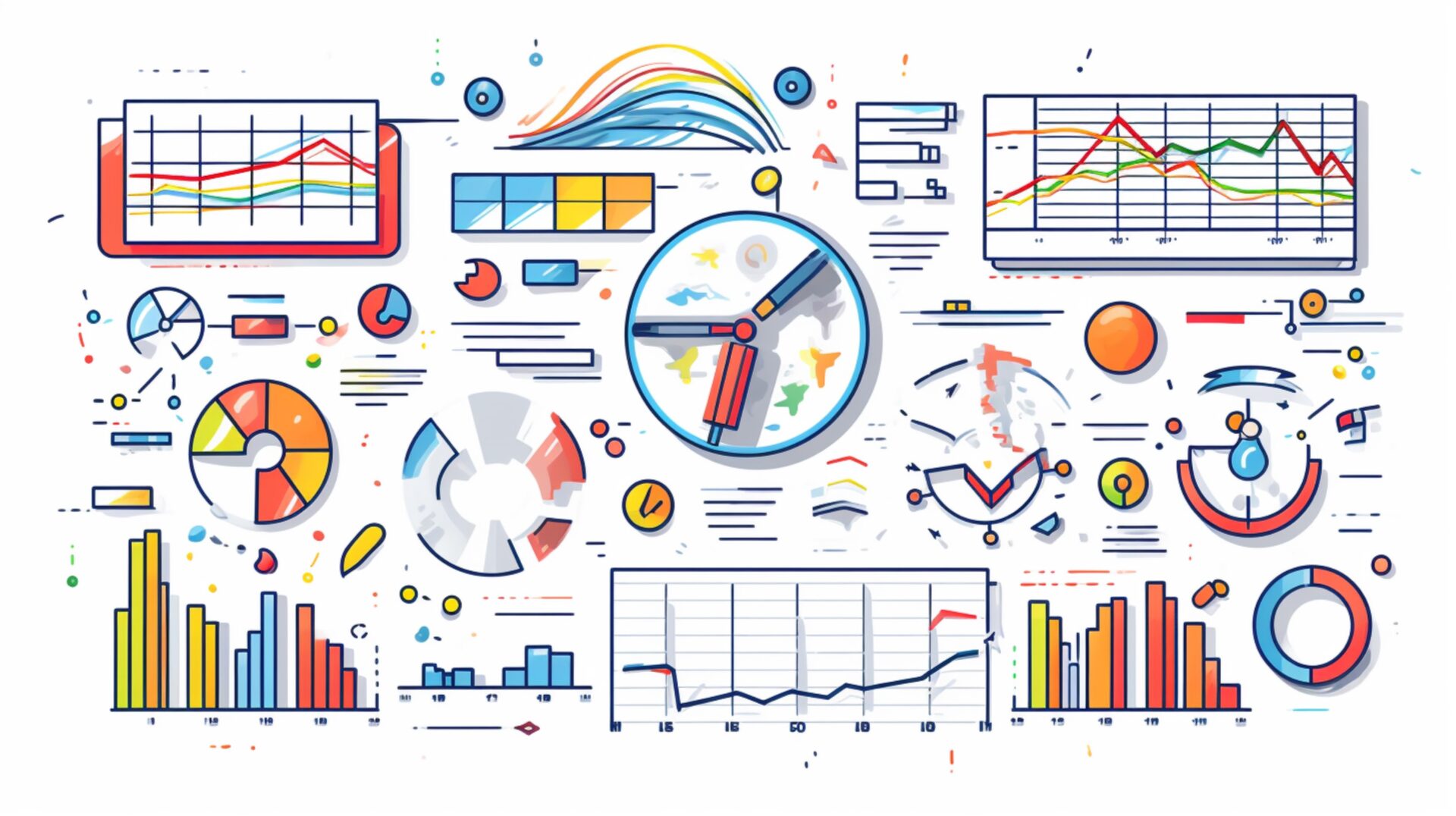 تحلیل تکنیکال و فاندامنتال (Technical & Fundamental Analysis) به چه معناست؟