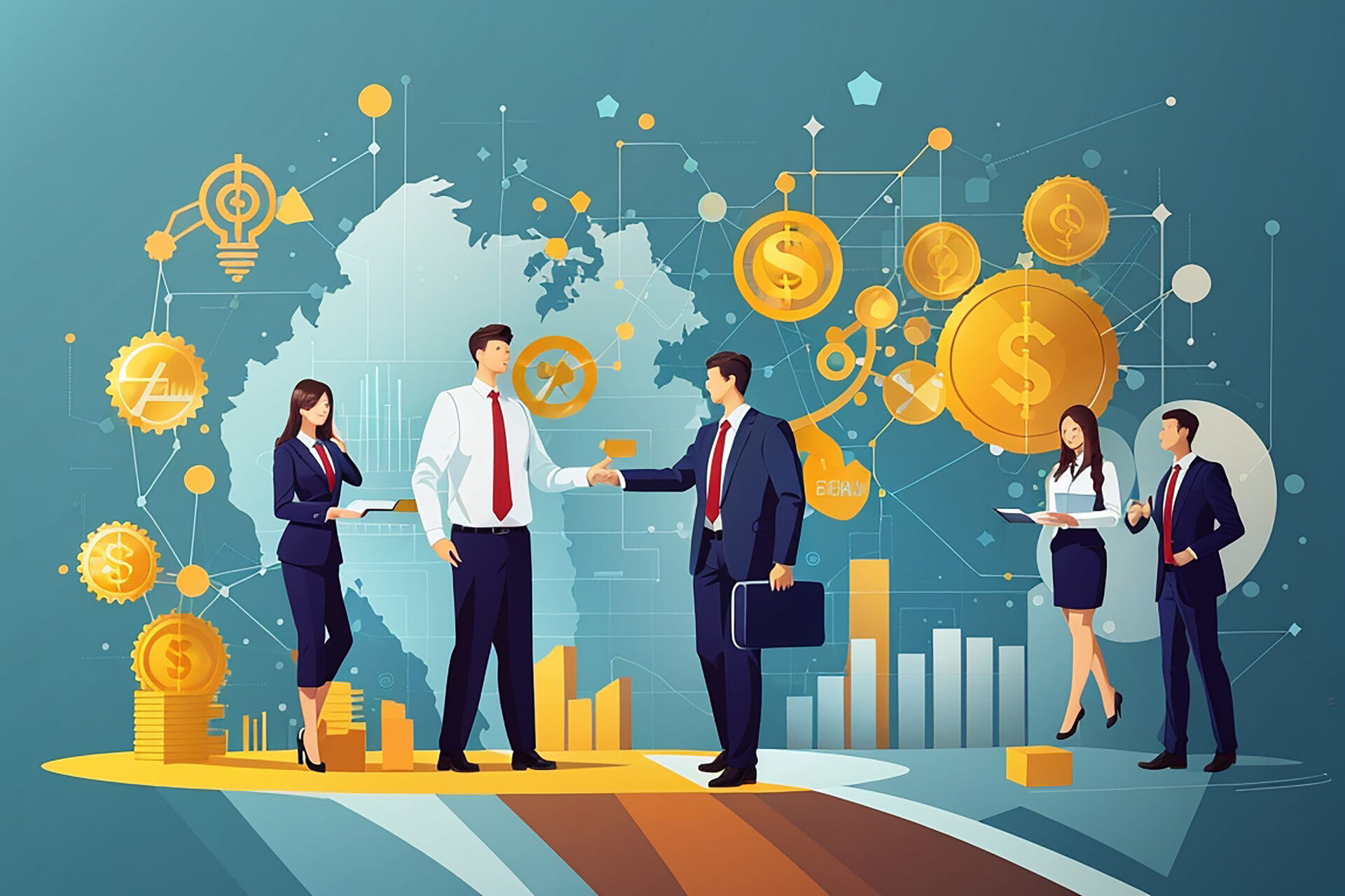 بازار ارز بین المللی چیست؟