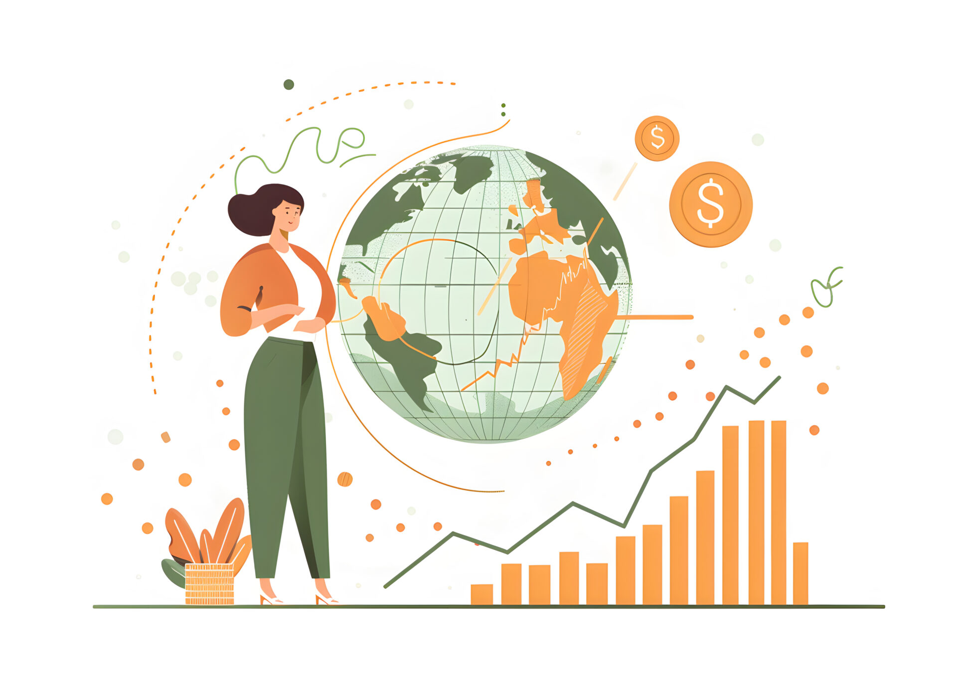 بازار های بورس بین المللی چگونه شکل گرفتند؟