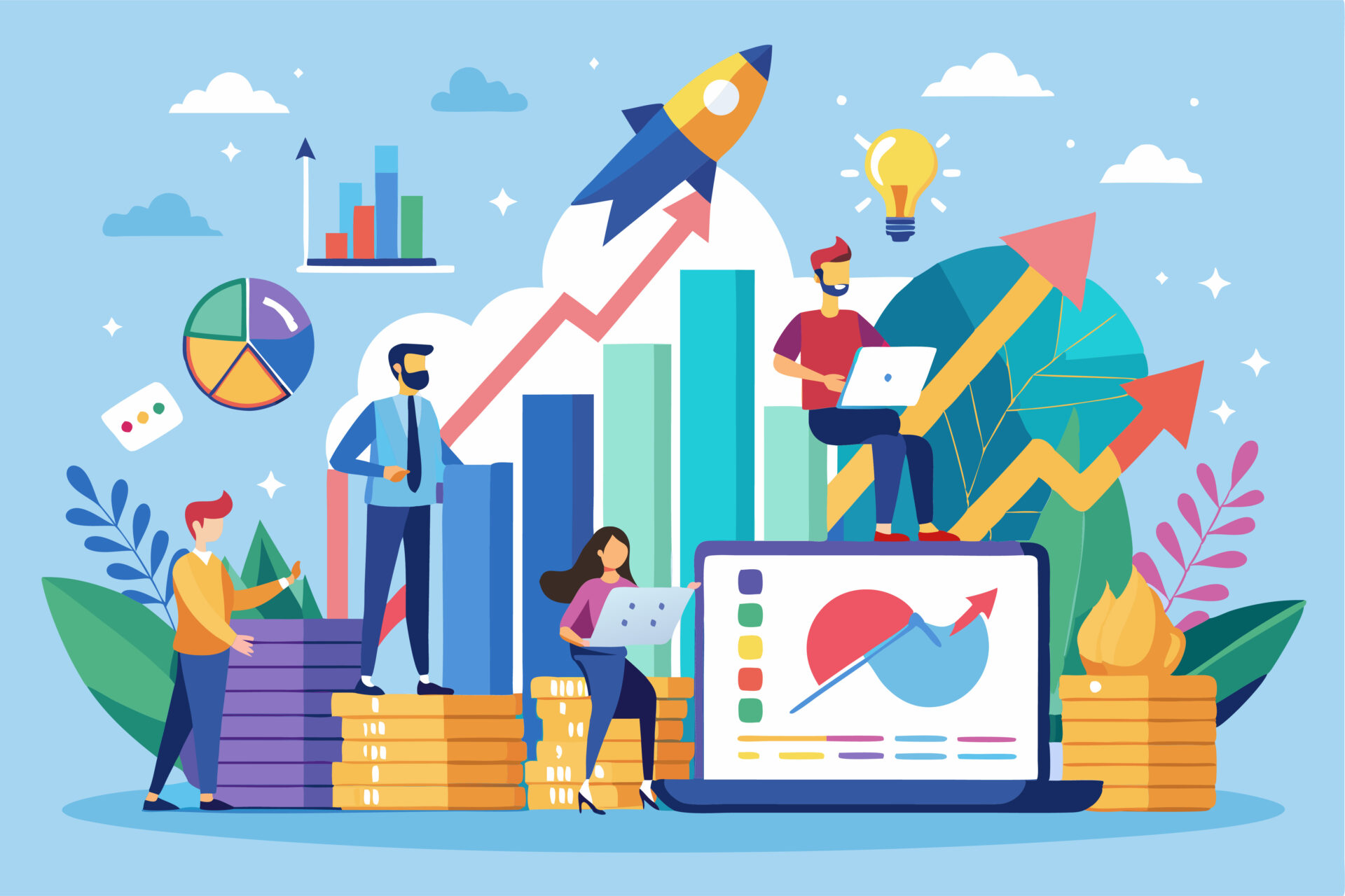 بازارهای مالی (Financial Markets) چه هستند؟