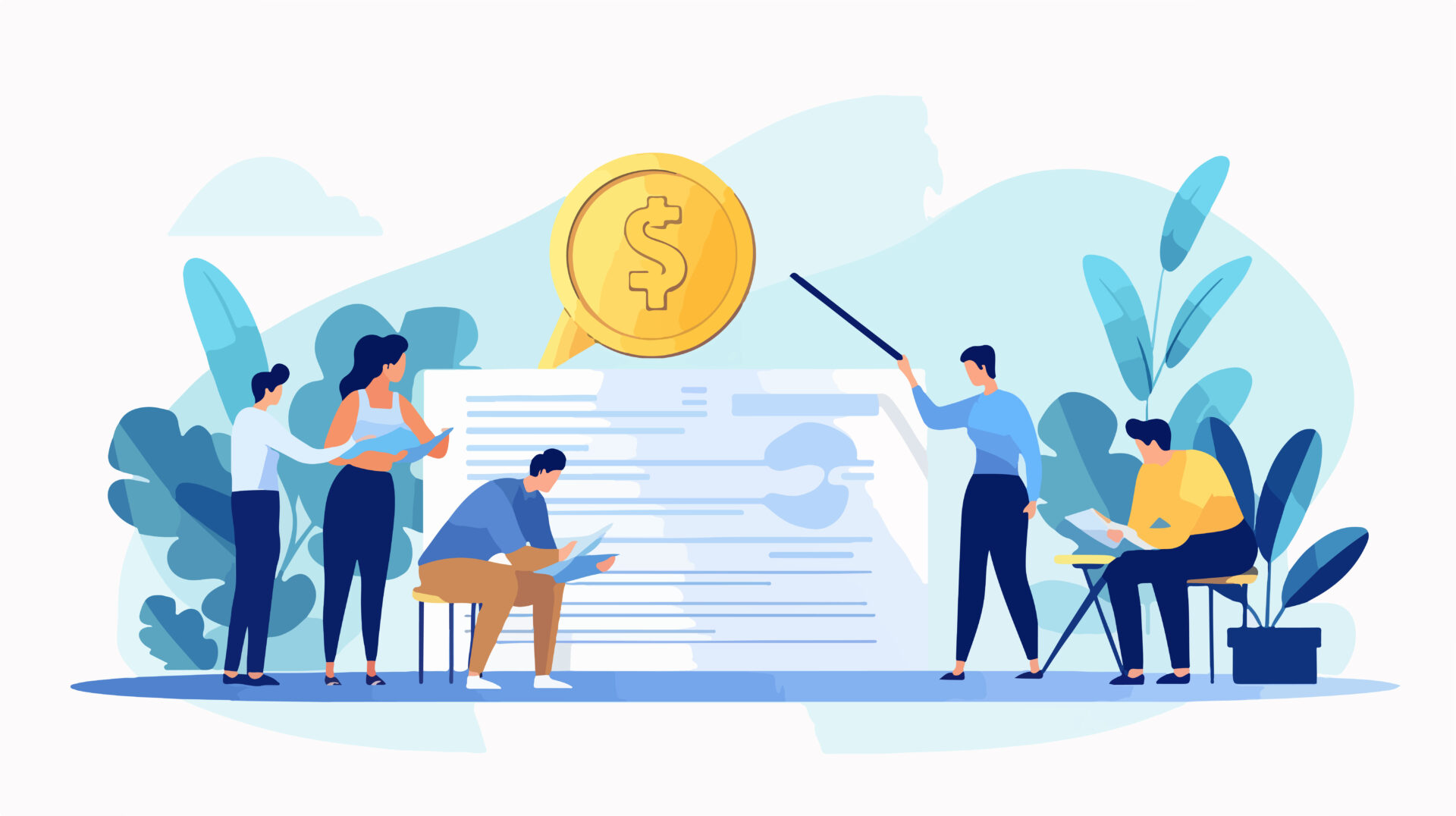 انواع قراردادها در بازارهای جهانی کدامند؟