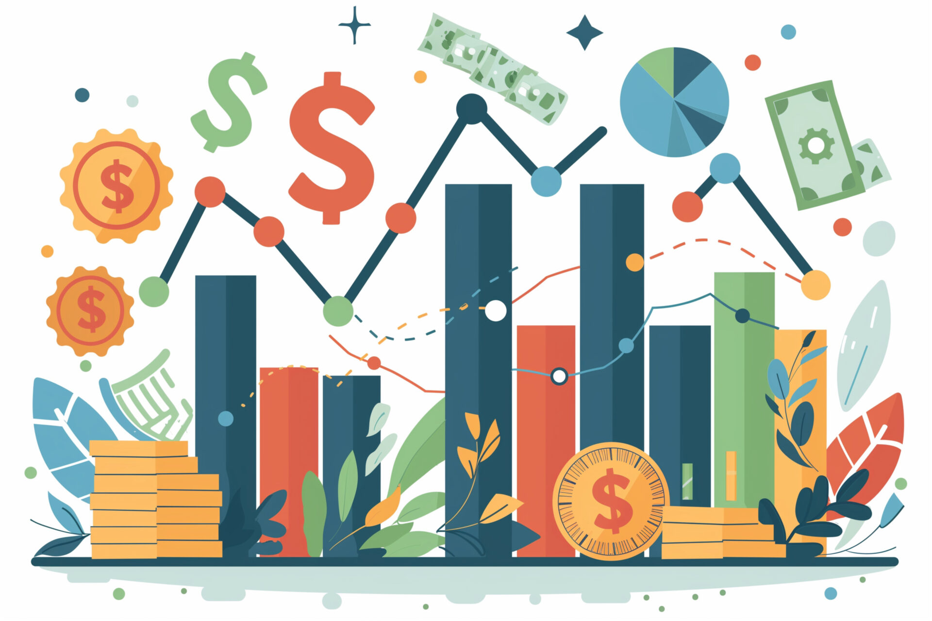 بازار کاذب چیست؟