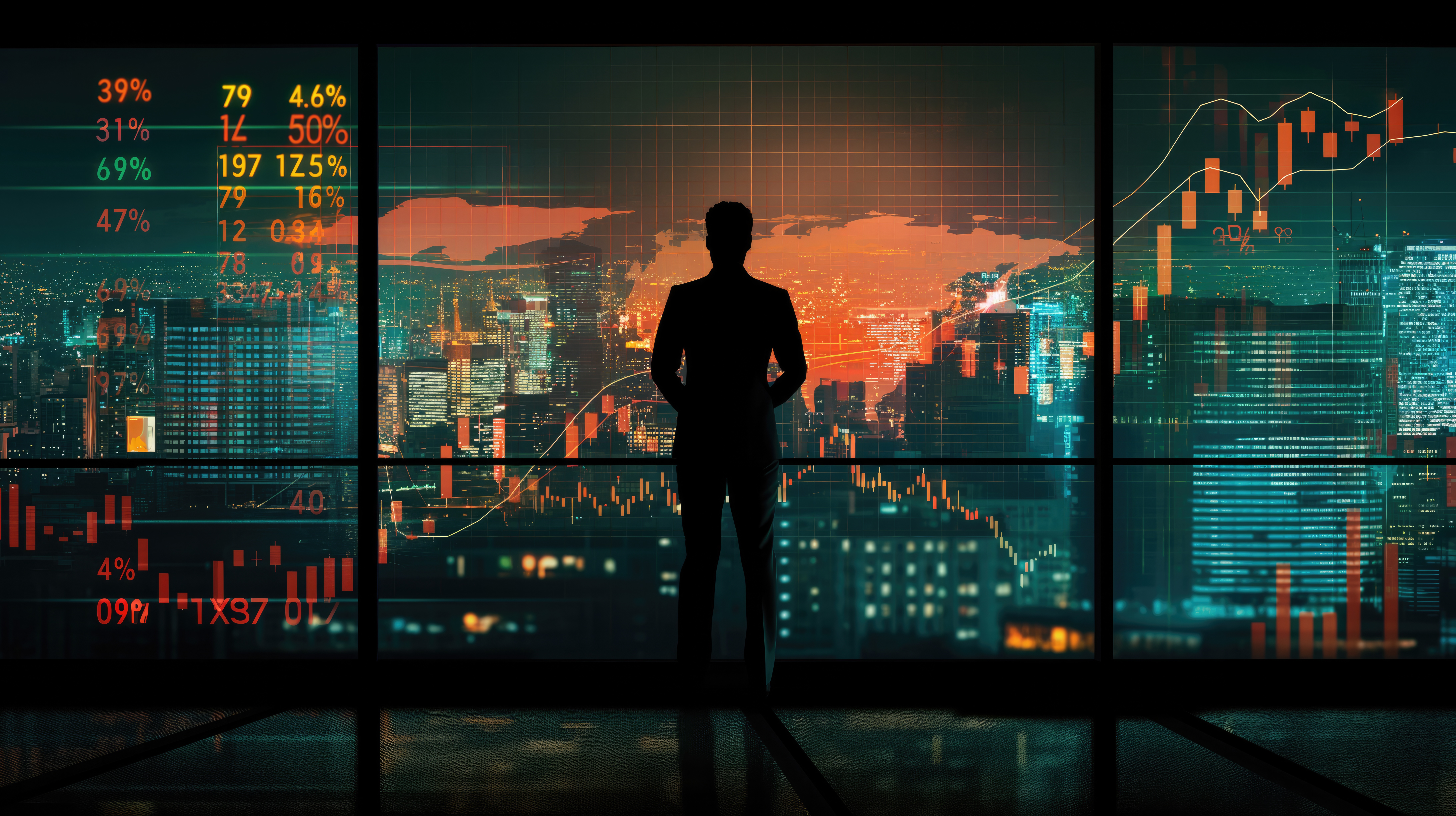 اندیکاتورهای نوسانگرنما شامل چه چیزهایی میباشد؟