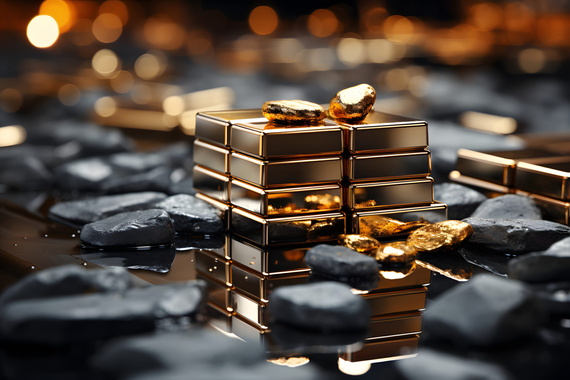 ۱۰. در نسخه موبایل، “قیمت فلزات پایه” کجا واقع شده است؟