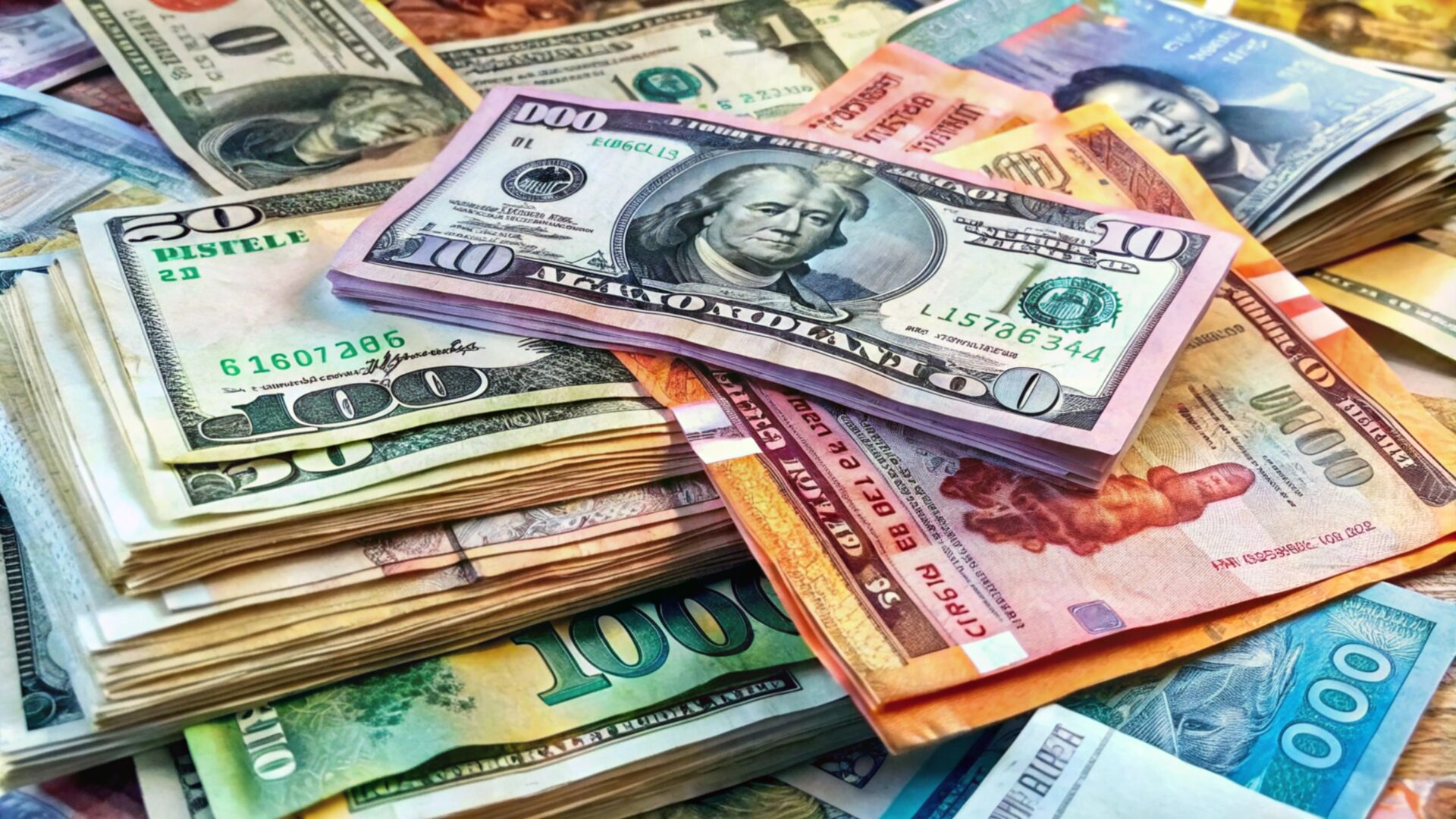 ۲۵. اثر نوسانات بازارهای ارزی داخل و خارج کشور بر یکدیگر چیست؟