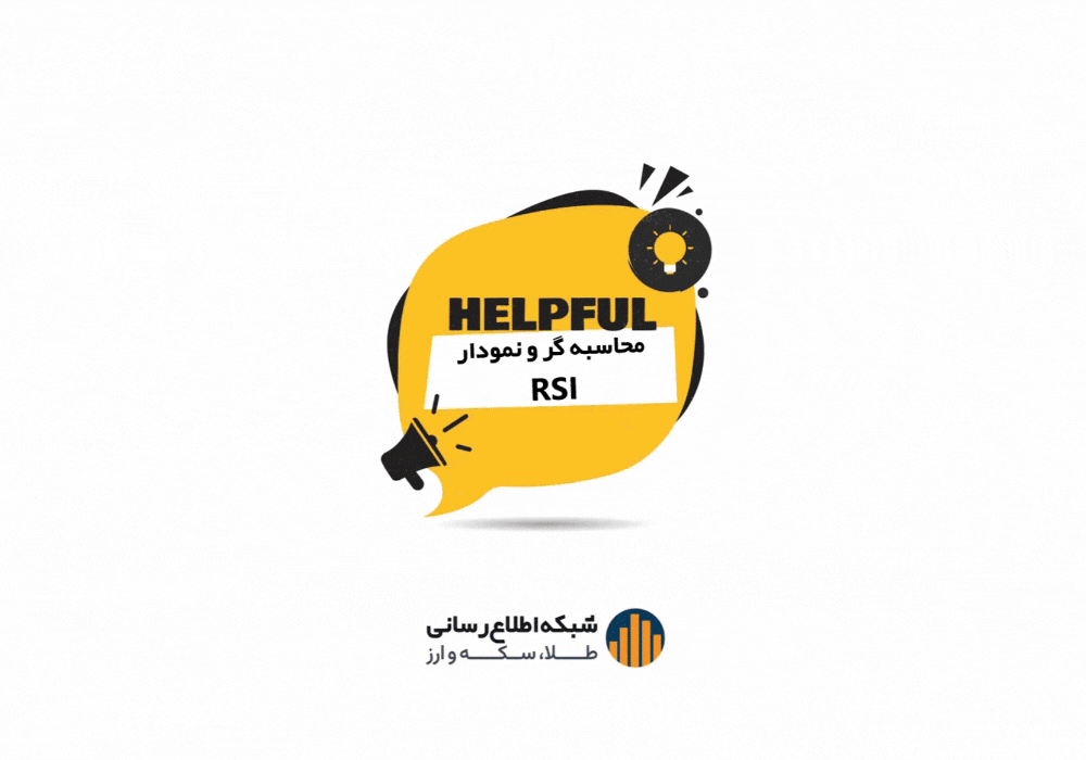 ۰۳. در نسخه موبایل، “محاسبه گر و نمودار RSI” کجا واقع شده است؟