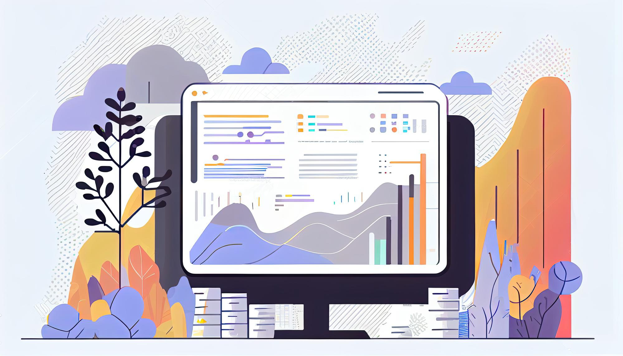 آیا امکان دریافت نمودارها هم از طریق وب سرویس وجود دارد؟